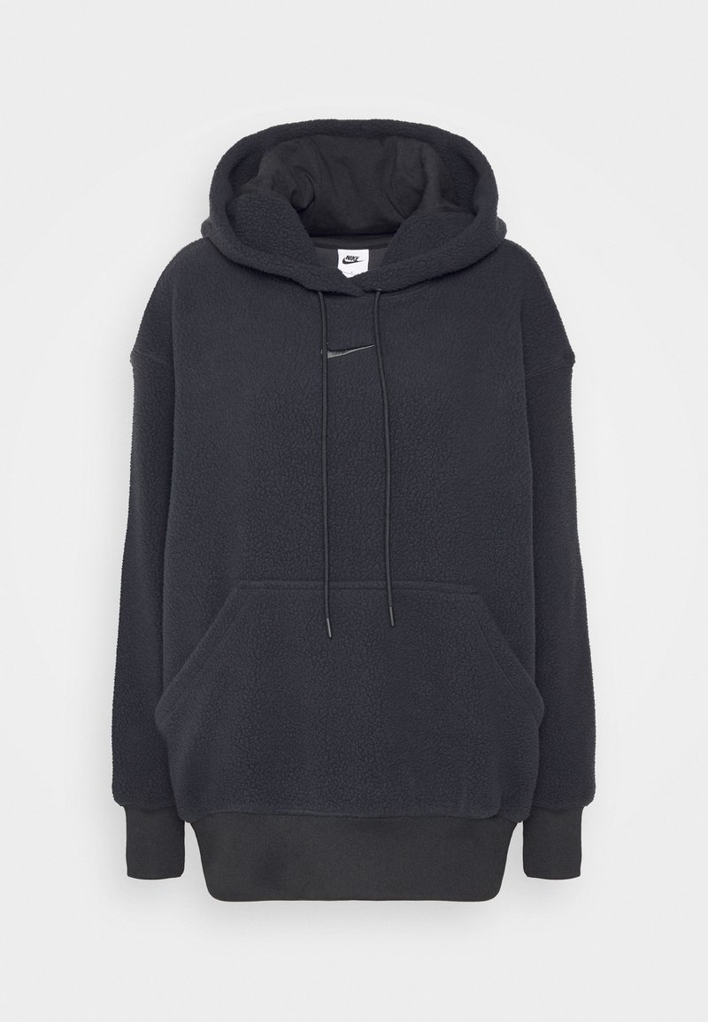 Nike Sportswear Fleece trui zwart Nike Sportswear Fleece trui zwart