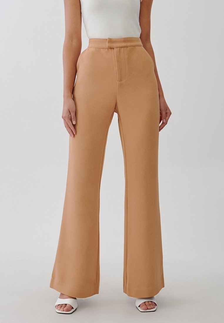 TUSSAH Tygbyxor - brown