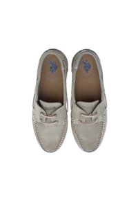 U.S. Polo Assn. Scarpe da barca - beige