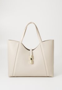 GOCCIA HOBO - Borsa a mano - vaniglia