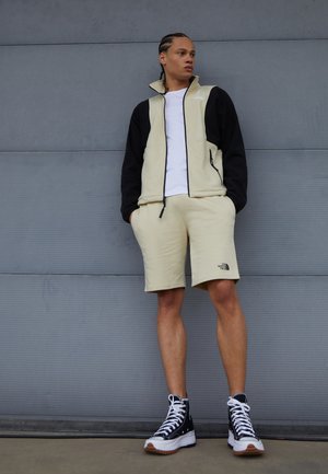 STANDARD LIGHT - Shorts - gravel