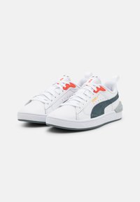 Puma BLOC UNISEX - Sapatilhas - white/dark slate