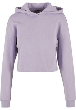 Urban Classics Kapuzenpullover - dustylilac