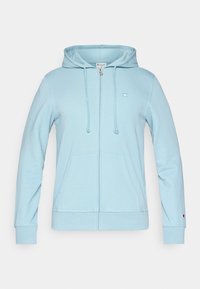 Ikke valgt, light blue