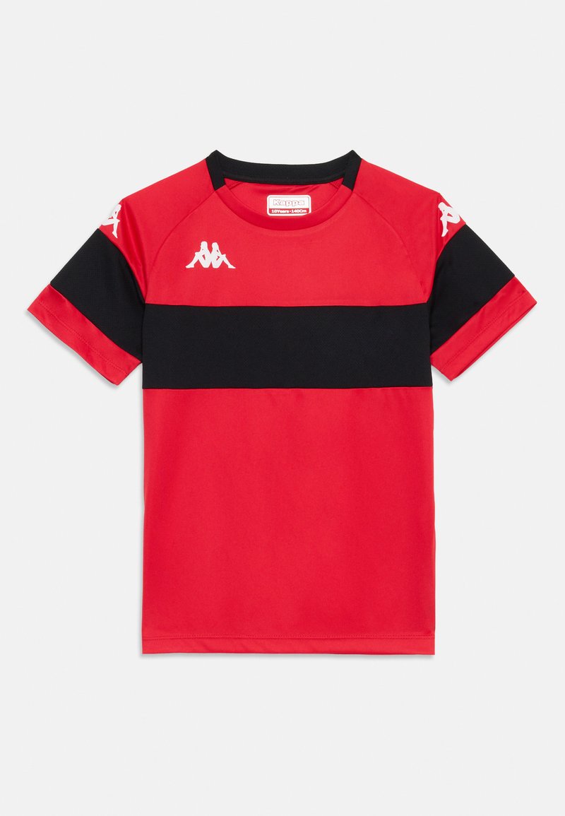 Kappa Sport T-shirt rood Kappa Sport T-shirt rood