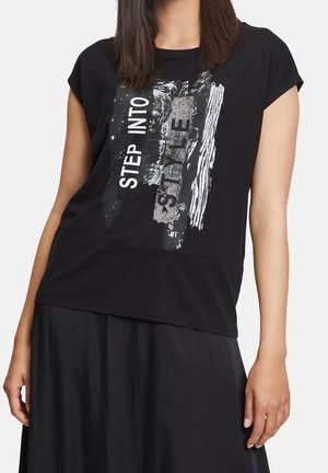 T-shirt z nadrukiem