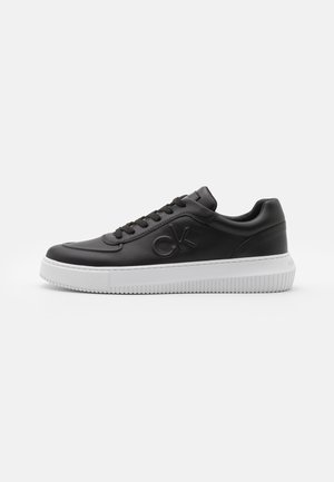 CHUNKY SOLELACEUP OXFORD - Trainers - black