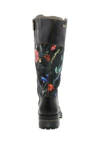 LAURA VITA Bottes à plateau - multicolores