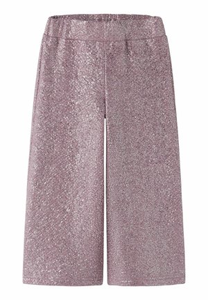 Name it, HOSE REGULAR FIT - Pantalon classique - purple