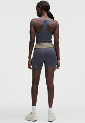 lululemon, FAST AND FREE - Bum bag - cypress forest