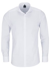 OLYMP BODY FIT  - Businesshemd - weiﬂ