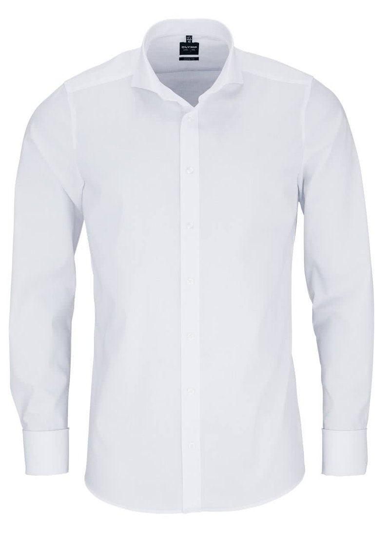 OLYMP BODY FIT - Businesshemd - weifl