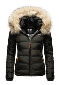 Marikoo - LERIKAA - Winter jacket - black Thumbnail Image 1