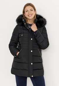Cellbes of Sweden WARM-LINED - Vinterfrakke - black