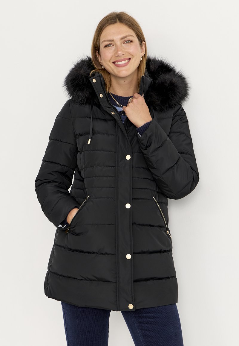 Cellbes of Sweden WARM-LINED - Vinterfrakke - black
