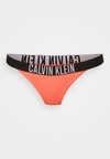 BRAZILIAN - Bikini pezzo sotto - dazzling coral