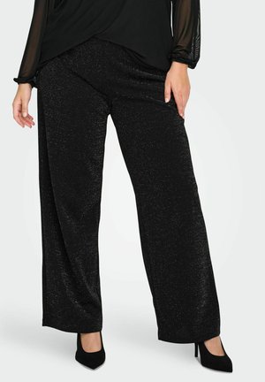 BREITES CARALYA - Kelnės - black