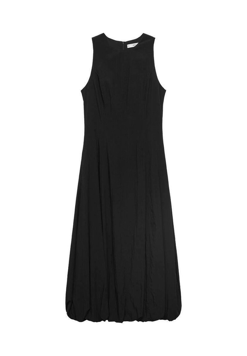Mango BALLOON EFFECT - Robe de jour - black/noir - ZALANDO.CH