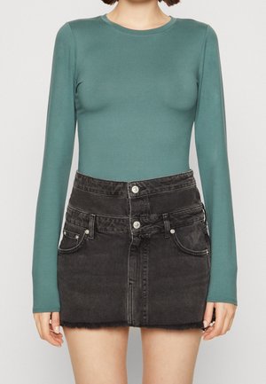 Camiseta de manga larga - green