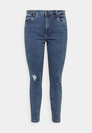 BREAKS - Jeans Skinny Fit - medium blue