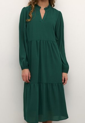 Hverdagskjole - green