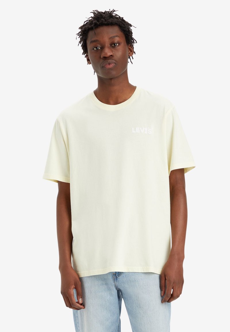Levi's® RELAXED FIT GRAPHIC TEE - Camiseta básica - ssnl headline pear sorbet