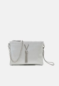 Valentino Bags - DIVINA - Cross body bag - argento Thumbnail Image 1