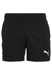 Puma Träningsshorts - black