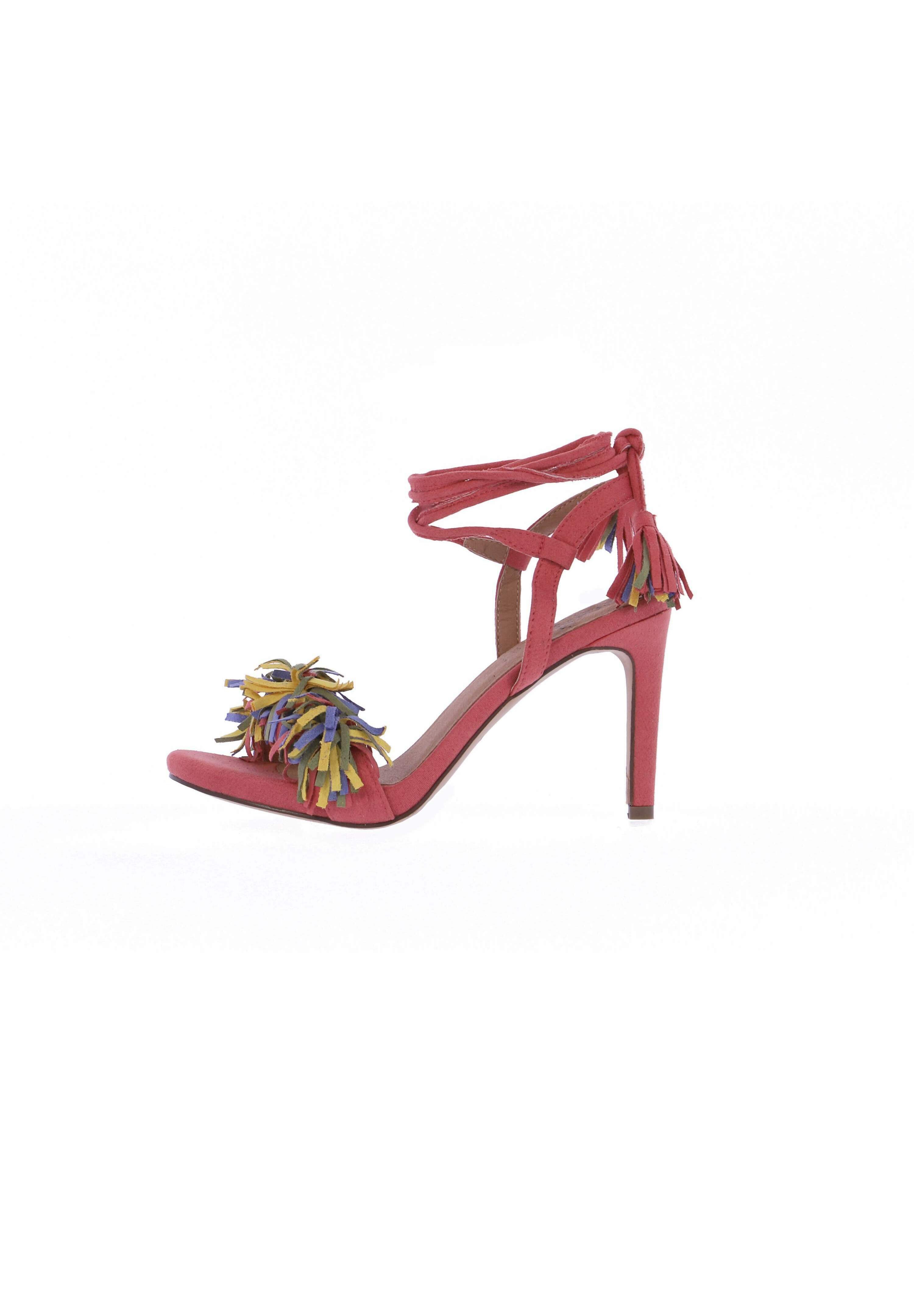 Sandalias con hebilla de mujer | Zalando