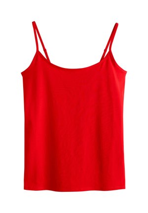 Next, THIN STRAP - Top - light red