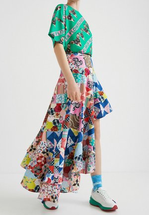 Desigual, Jupe trapèze - multi-coloured