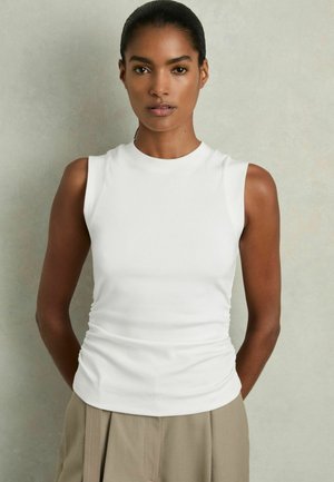Top - white