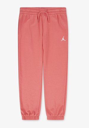 Jordan BROOKLYN PANT - Treniņtērpa apakšdaļas - pink salt