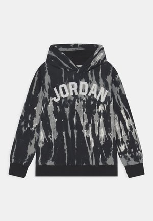 DNA HOODIE - Sweatshirt - black
