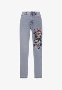 Seleccionado, bleach