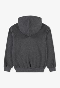Converse URBAN HOODIE - Džemperis su gobtuvu - dark matter heather