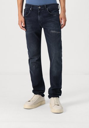 JOSHUA - Slim fit jeans - remi wash