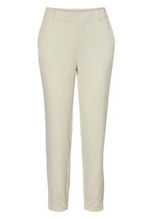 Vero Moda VMMAYA MR SOLID  NOOS - Housut - birch