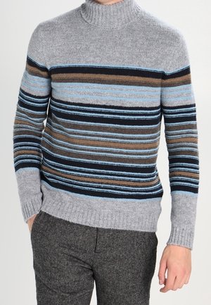 Pullover - light grey