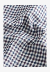 Non selezionato, navy gingham