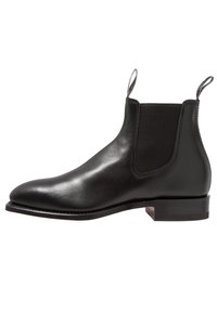 CLASSIC CRAFTSMAN SQUARE G FIT - Klasické členkové čižmy - black