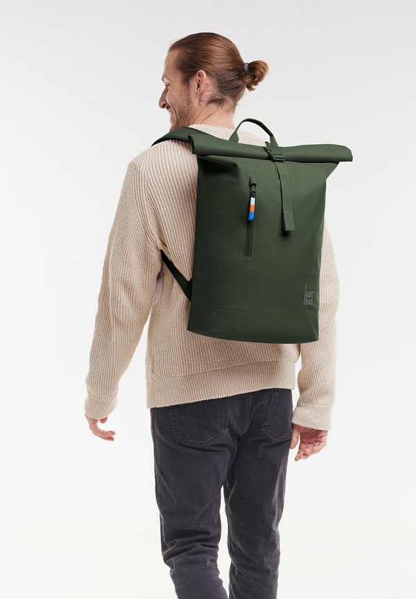 ROLLTOP LITE 2.0 - Tagesrucksack - algae