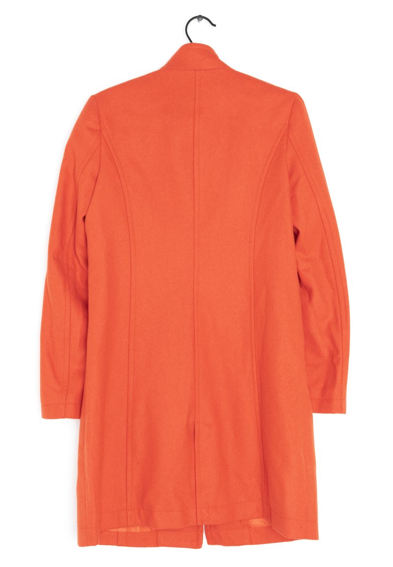Sisley Manteau court orange (Seconde main)