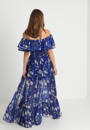 Maxi-jurk - blue