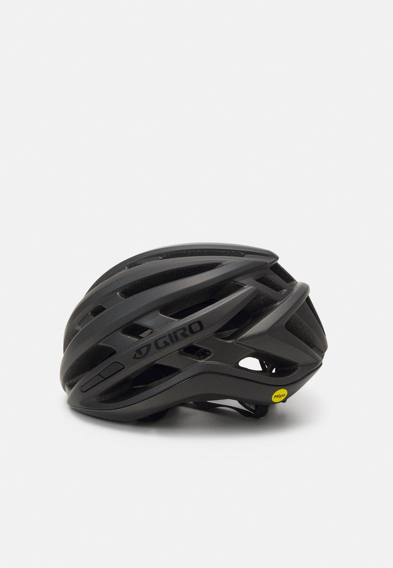 Giro AGILIS UNISEX - Helm - matte black/schwarz - Zalando.ch