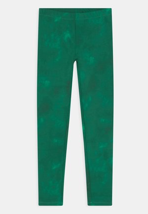 COZY GIRLS - Leggings - green