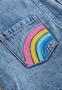 Next T-shirts basic - denim