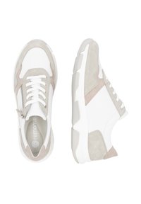 Remonte SNEAKER - Baskets basses - beige