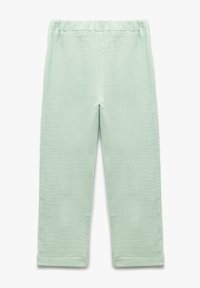 Koton DRAWSTRING - Broek - green