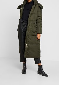 TOM TAILOR Wintermantel - green